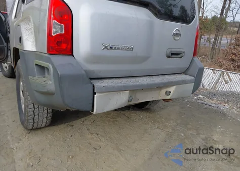 2012 Nissan Xterra X z USA, uszkodzony, nr VIN 5N1AN0NU2CC524265